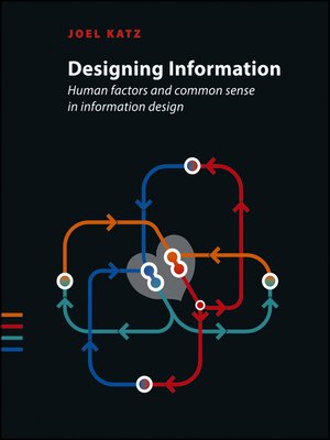 cover image of Designing Information